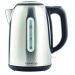 Kenwood Electric Kettle, 1.7 Liter, 2200 Watt, Stainless Steel - ZJM01.AOBK