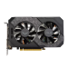 كارت شاشة اسوس توف جيمنج جي فورس GTX 1660 Ti EVO OC ايديشن، 6 جيجا GDDR6 - اسود