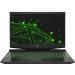 لاب توب اتش بي بافيليون 15-DK2018NE، انتل كور i7-11370H، شاشة 15.6 بوصة FHD، سرعة 144 هرتز، 1 تيرا SSD، رام 16 جيجا، كارت شاشة انفيديا جي فورس RTX 3050 TI سعة 4 جيجا، دوس - اسود
