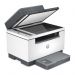 HP Laserjet All in One Printer, White -M236sdn