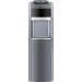 Castle Hot, Cold, and Normal Water Dispenser, 3 Taps, Silver - WD3055S