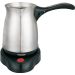 Flamingo Turkish Coffee Maker, 5 Cups, 500 Watt, Silver - FM-4080