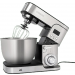 Black and White Digital Stand Mixer, 12.5 Liters, 2200 Watt, Silver - SV-1222D