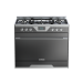 Fresh Modena Soft Gas Cooker 5 Burners, Stainless Steel- 11745