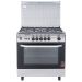 Fresh Italiano Gas Cooker, 5 Burners, Stainless Steel- 7824
