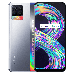 Realme 8 Dual Sim, 128 GB, 8 GB RAM, 4G LTE, Silver