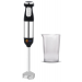 Hawaii Hand Blender, 600ml, 600 Watt, Black and Silver - HW-HMB800-BK