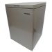 Fresh Defrost Chest Freezer, 140 Liters, Silver- FDF190F
