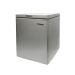 Fresh Defrost Chest Freezer, 140 Liters, Silver - FDF190F