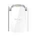 موسع نطاق واي فاي دي لينك AC750 بلس، ابيض - DAP-1530