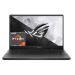 Asus Rog Zephyrus G14 GA402RJ-GRY07W Laptop, AMD Ryzen 7 6800HS, 1TB SSD, 16GB RAM, 14 Inch, QHD Plus IPS 120Hz Display, AMD Radeon RX 6700S 8GB, Windows 11 - Eclipse Grey