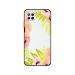 Zoot Floral Peach Pink Printed Back Cover for Huawei Nova 7i