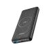 Anker Wireless Power Bank, 10000 mAh, 2 USB Ports, Black - A1617H11