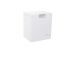 Passap Chest Freezer, Defrost, 203 Liters, White - ES241L