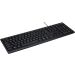 Gigamax Gm-5000 English And Arabic Wired Keyboard - Black