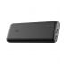 Anker PowerCore Power Bank, 20100mAh, Black - A1271H12