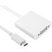 Usb Type-C to Vga Adapter Cable, 28 Cm - White
