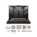 ASUS TUF A15 FA506NCR-HN007W Gaming Laptop, AMD Ryzen 7 7435HS, 8GB RAM, 512GB SSD, Nvidia GeForce RTX 3050 4GB, 15.6 Inch FHD Windows 11, 144Hz - Black