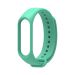 Silicone Band for Xiaomi 3 -Xiaomi4 Watch, 38mm- Green