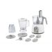 Beko Food Processor, 1000 Watt, White - FPP4402W