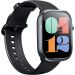 Mibro C4, Smart Watch, 2.01 Inch, Dark Grey Case and Black Strap