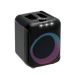 Platinum Professional Bluetooth Speaker, Black - AH-8050