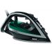 Tefal Turbo Pro Steam Iron, 2600 Watt, Dark Grey - FV5640E0 