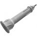 Moulinex Knife Shaft for Moulinex Dfc3 Food Processor - White