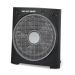 Starget Box Fan, 12 inches, black - ST-1212