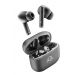 Cellularline AQL Earbuds with Noise Isolation - Black