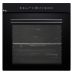 Purity Built-in Electric Oven with Grill, 60 Cm, 88 Liters, Black - KPT6020EETDB FALL T88L