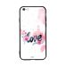 Drops Of Love Printed Back Cover for Apple iPhone 6S Plus