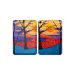 Sunset Moon Skin For Apple Ipad Mini 6th Gen