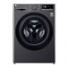 LG Vivace Front Load Inverter Washing Machine, 10KG, Black - F4Y3RYGYJV