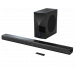 F&D Bluetooth Subwoofer , 2.1 Channel, Dolby Digital Plus, Black - HT-388D