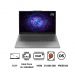 لاب توب جيمنج لينوفو LOQ 15IAX9E - 83LK0071ED، انتل كور i5-12450HX، هارد SSD سعة 512 جيجا، رام 16 جيجا، شاشة IPS مقاس 15.6 بوصة، دقة FHD، بمعدل تحديث 144 هرتز، كارت شاشة انفيديا جي فورس RTX 4050 سعة 6 جيجا، فري دوس - رمادي لونا