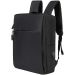 Anti-Theft Laptop Backpack,Business Travel Backpack Bag with USB Charging Port Lock,Water Resistant College School Computer Rucksack Work Backpack for Mens Womens Fits 15.6 Inch Laptop