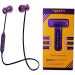 Sports Magnetic Bluetooth Headset, Wireless Stereo Headphones, for iPhone, Android