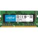 CRUCIAL DDR3 Memory, 4GB, 1600Mhz, Green - CT51264BF160B CRUCIAL DDR3 Memory, 4GB, 1600Mhz, Green - CT51264BF160B