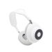 Sodo Over-Ear Wireless Headphone with Microphone, White- SD- 706