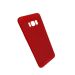 Back Cover for Samsung Galaxy S8 Plus- Red