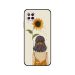 Cielito Girl Looking At Sunflower Printed Back Cover for Huawei Nova 7i
