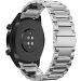 Stainless Steel Metal Band For AMAZFIT Watch GTR 47mm from Smart Stuff - Silver