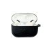 Silicone Cover For Apple AirPods Pro, Black - H-001