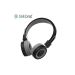 Celebrat Wirelesss Headset, Black - A4