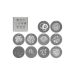 Nanlite Gobo Lens Accessories for Pj-Fz60-19-36 - ASGBFMMSET2
