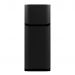 Tornado No-Frost Refrigerator, 304 Liter, Black- RF-33FT-BK