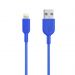 Anker PowerLine II 3ft Lightning Cable- Blue