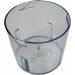 Mienta Chopper Bowl for Mienta and Moulinex Ch-171 Chopper - Transparent