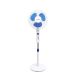 مروحة ستاند اريون فلوريتا، 16 بوصة، ازرق - FS-1640-Blue